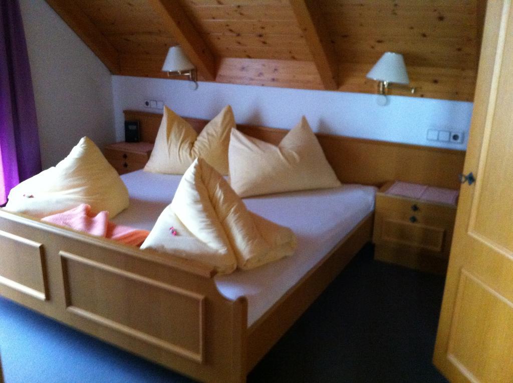 Hotel Loffele Weissbriach Værelse billede